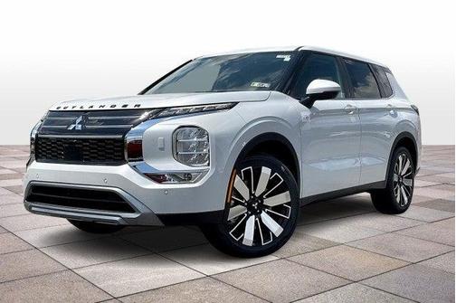 2025 Mitsubishi Outlander SE S-AWC