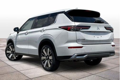 2025 Mitsubishi Outlander SE S-AWC