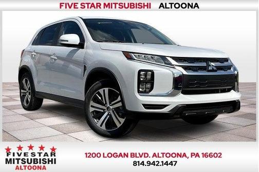 2025 Mitsubishi Outlander Sport 2.0 SE