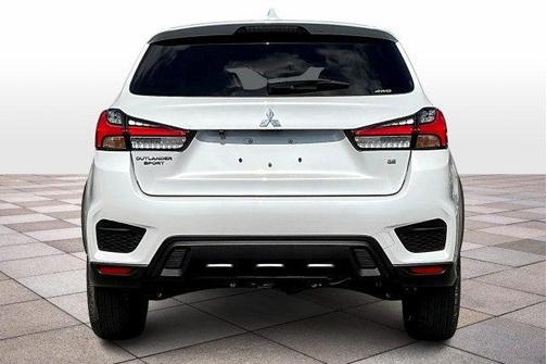 2025 Mitsubishi Outlander Sport 2.0 SE