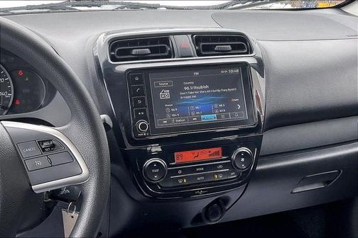 2022 Mitsubishi Mirage G4 ES