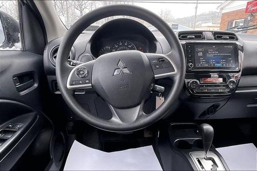 2022 Mitsubishi Mirage G4 ES