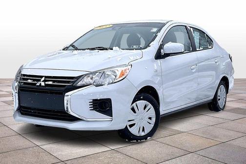 2022 Mitsubishi Mirage G4 ES