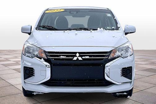 2022 Mitsubishi Mirage G4 ES