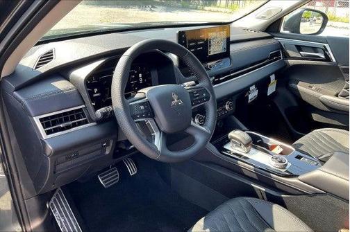 2025 Mitsubishi Outlander SEL S-AWC