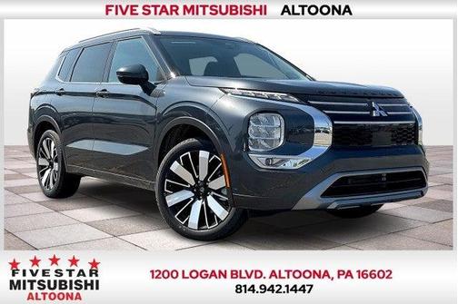 2025 Mitsubishi Outlander SEL S-AWC