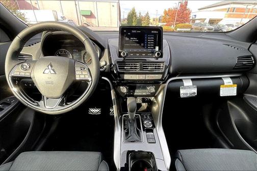 2026 Mitsubishi Eclipse Cross Black Edition