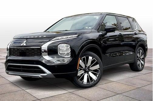 2025 Mitsubishi Outlander SE S-AWC