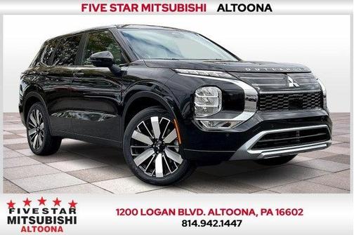 2025 Mitsubishi Outlander SE S-AWC