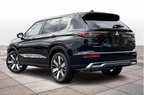 2025 Mitsubishi Outlander SE S-AWC