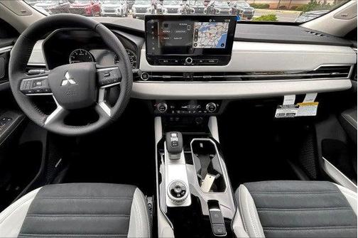 2025 Mitsubishi Outlander SE S-AWC