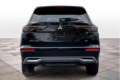 2025 Mitsubishi Outlander SE S-AWC