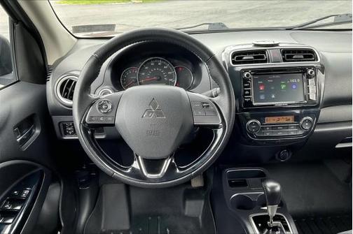 2018 Mitsubishi Mirage SE