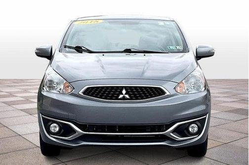 2018 Mitsubishi Mirage SE