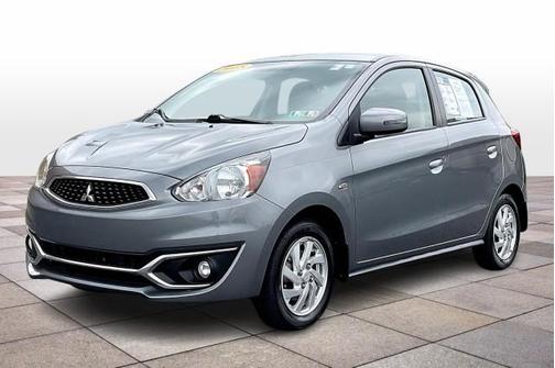 2018 Mitsubishi Mirage SE