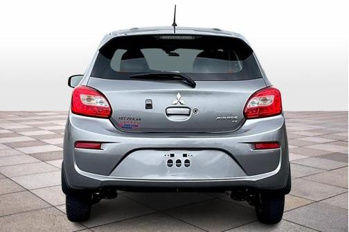 2018 Mitsubishi Mirage SE