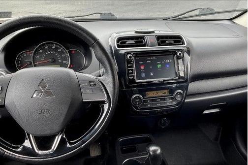 2018 Mitsubishi Mirage SE