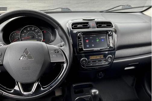2018 Mitsubishi Mirage SE