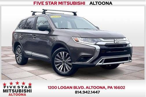 2020 Mitsubishi Outlander ES