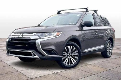 2020 Mitsubishi Outlander ES