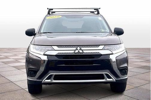 2020 Mitsubishi Outlander ES