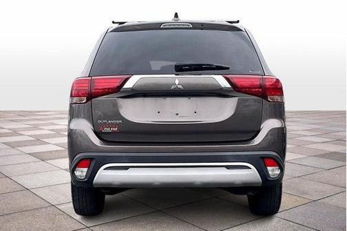 2020 Mitsubishi Outlander ES