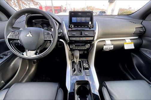 2026 Mitsubishi Eclipse Cross SEL