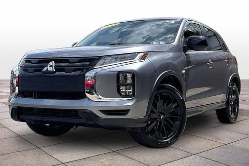Mercury Gray Metallic 2024 Mitsubishi Outlander Sport 2.0 LE