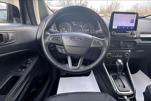 2020 Ford EcoSport SES