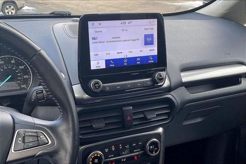 2020 Ford EcoSport SES