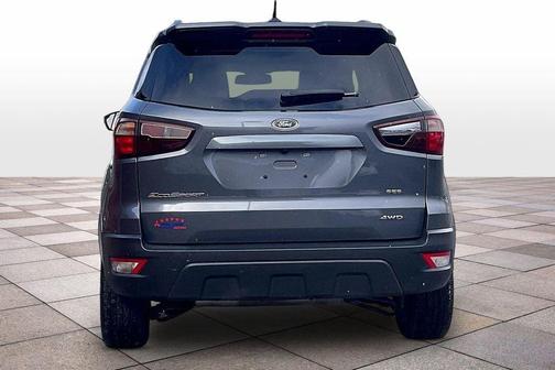 2020 Ford EcoSport SES