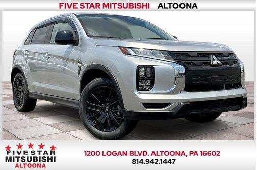 2025 Mitsubishi Outlander Sport 2.0 LE