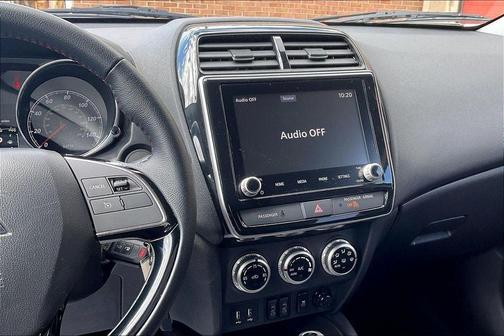 White Diamond 2022 Mitsubishi Outlander Sport 2.0 LE