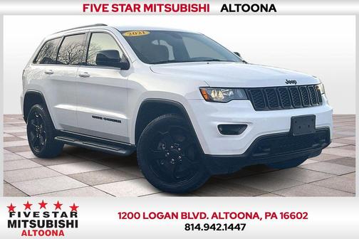 2021 Jeep Grand Cherokee Laredo