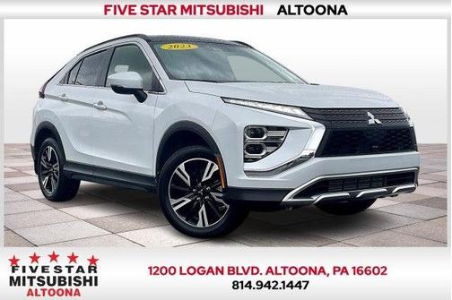 2024 Mitsubishi Eclipse Cross SE