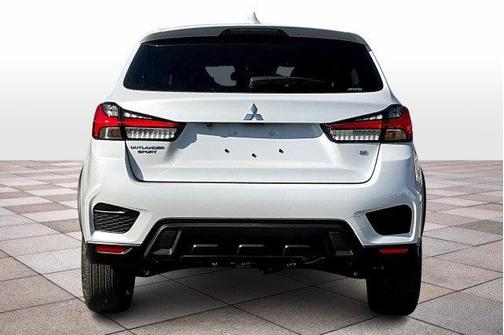 2025 Mitsubishi Outlander Sport 2.0 SE