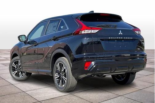 2025 Mitsubishi Eclipse Cross SEL