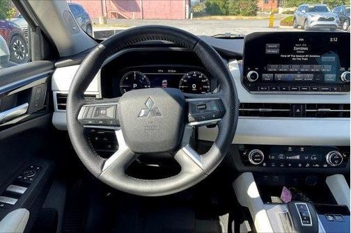 2023 Mitsubishi Outlander PHEV SEL