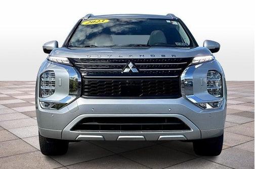 2023 Mitsubishi Outlander PHEV SEL