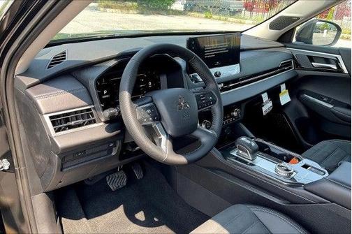 2025 Mitsubishi Outlander SE S-AWC