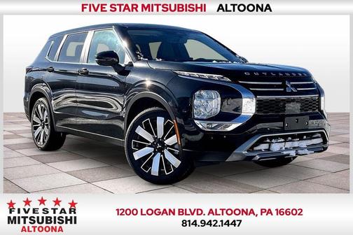 2025 Mitsubishi Outlander SE