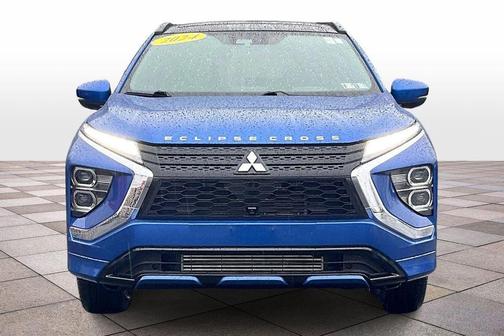 2024 Mitsubishi Eclipse Cross SEL