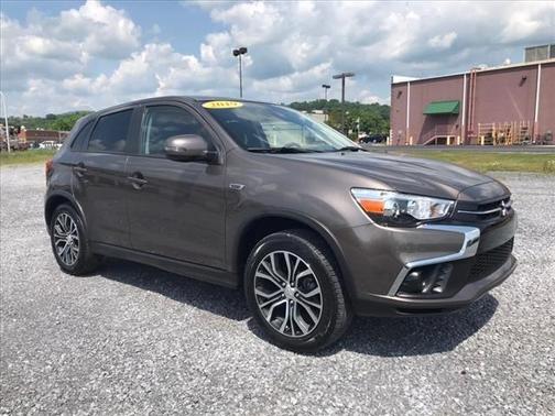 Photo 1 of 22 of 2019 Mitsubishi Outlander Sport ES
