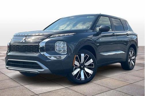 2025 Mitsubishi Outlander SE S-AWC