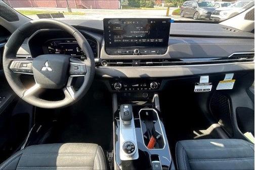 2025 Mitsubishi Outlander SE S-AWC