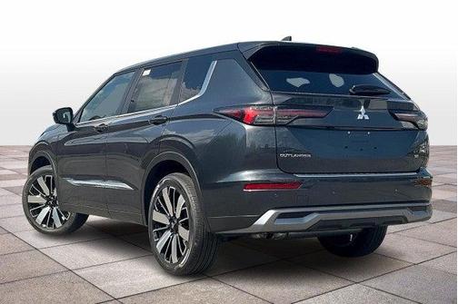 2025 Mitsubishi Outlander SE S-AWC