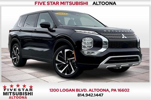 2023 Mitsubishi Outlander SE