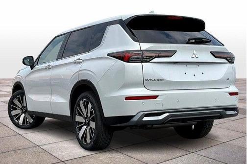 2025 Mitsubishi Outlander SE S-AWC