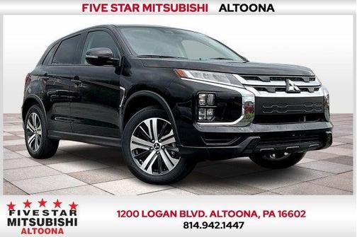 2025 Mitsubishi Outlander Sport 2.0 SE