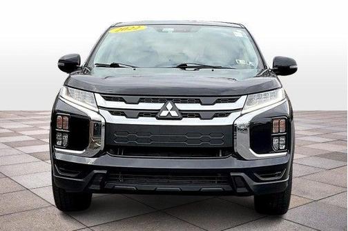 2022 Mitsubishi Outlander Sport SE 2.0